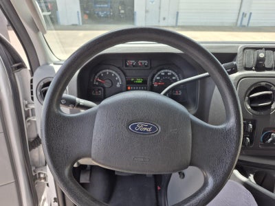 2011 Ford Econoline Commercial Cutaway CUTWY