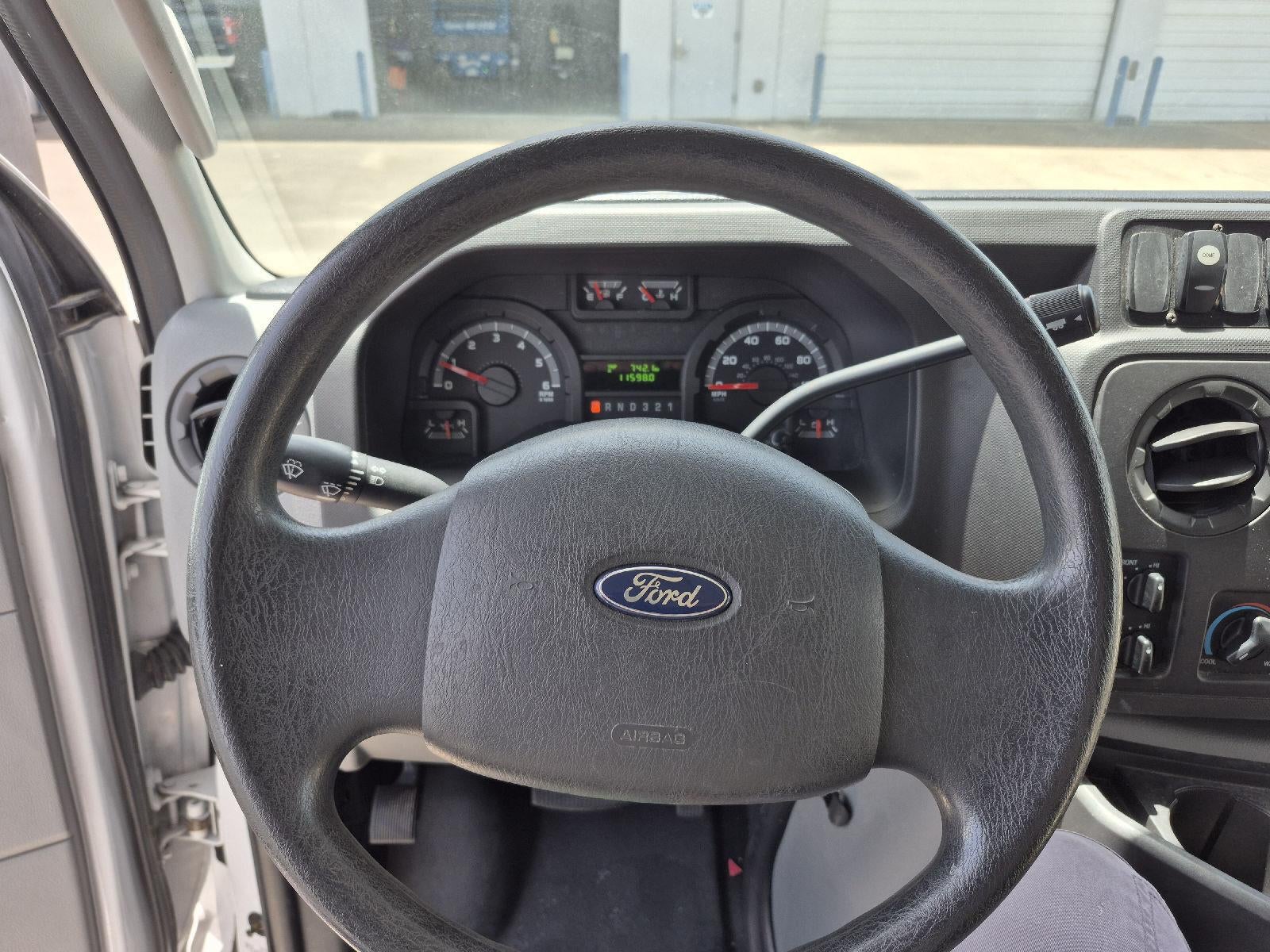 2011 Ford Econoline Commercial Cutaway CUTWY