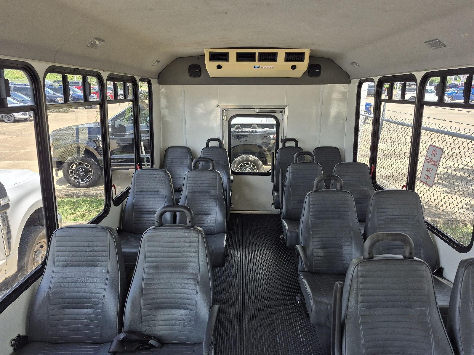 2013 Ford Econoline Commercial Cutaway CUTWY