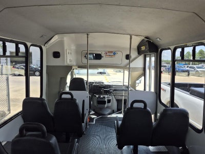 2013 Ford Econoline Commercial Cutaway CUTWY
