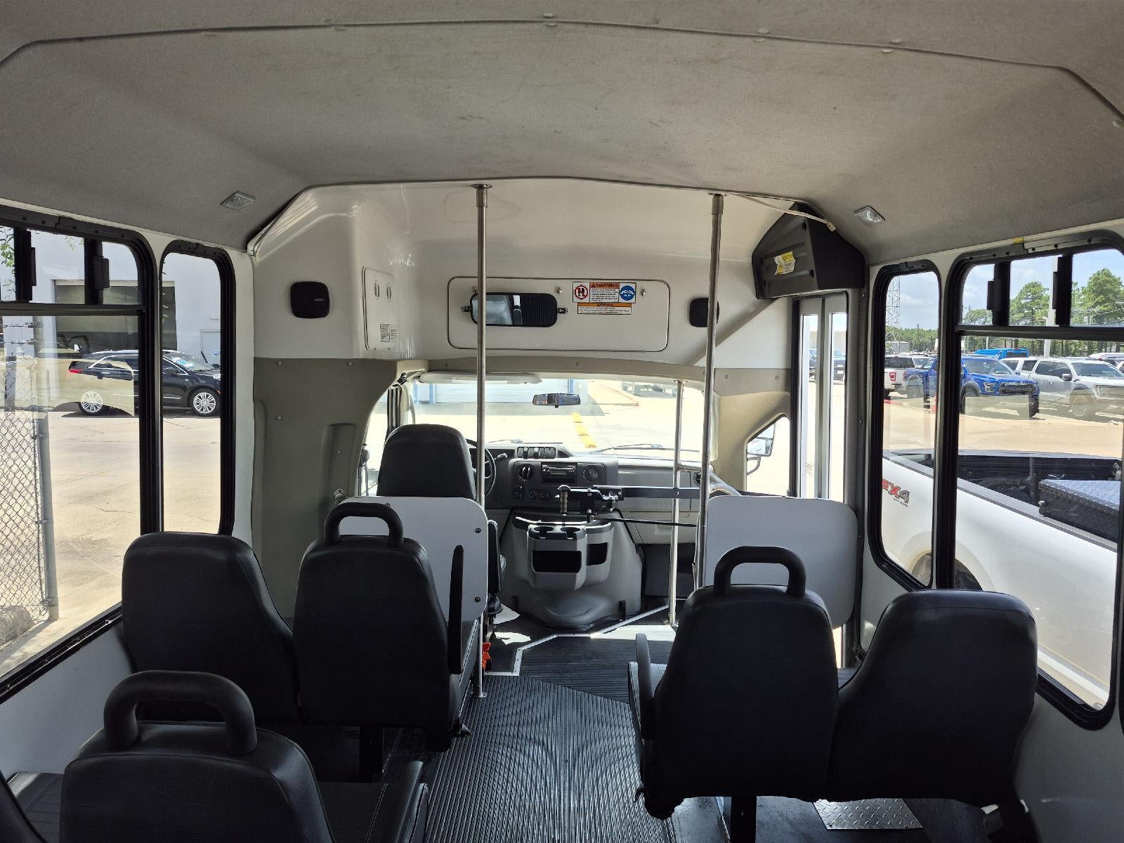 2013 Ford Econoline Commercial Cutaway CUTWY