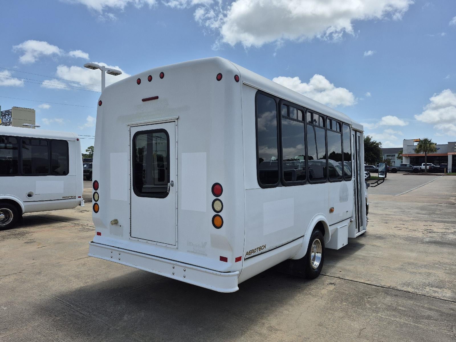 2013 Ford Econoline Commercial Cutaway CUTWY
