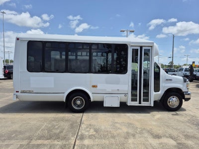 2013 Ford Econoline Commercial Cutaway CUTWY