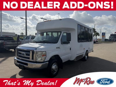 2013 Ford Econoline Commercial Cutaway CUTWY