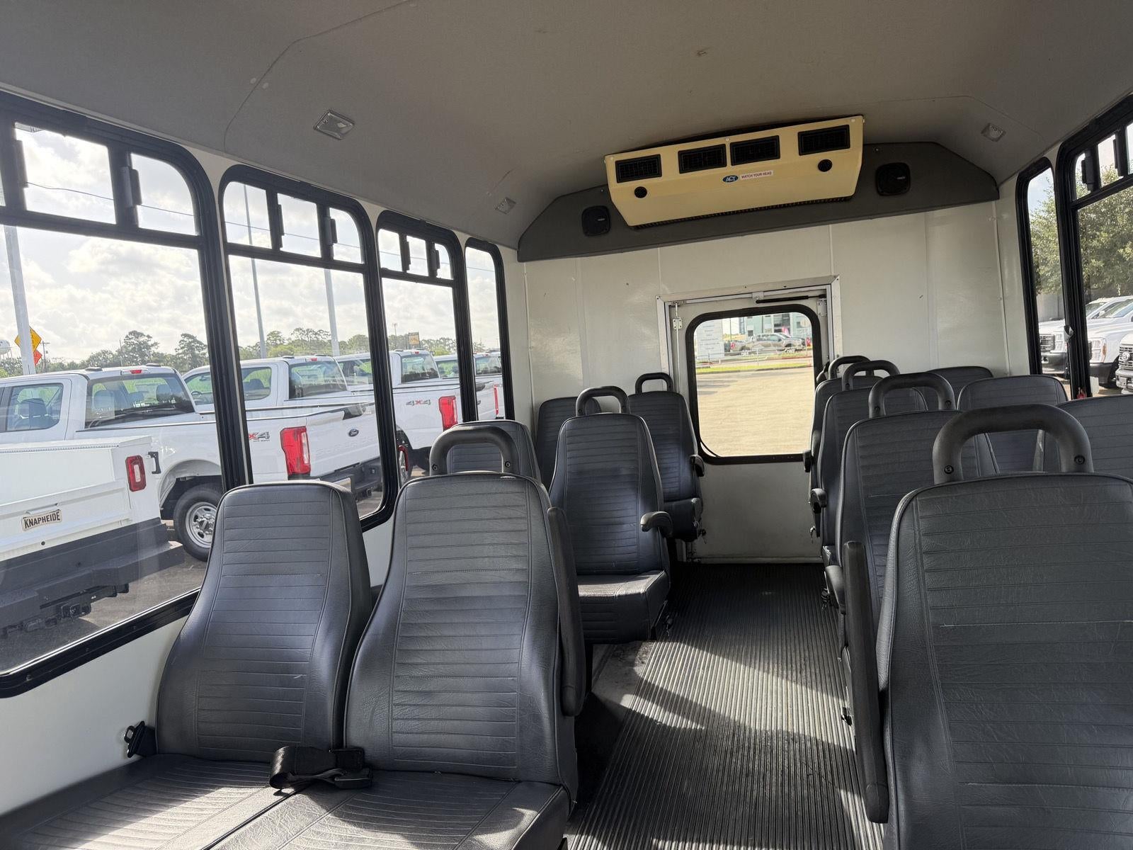 2013 Ford Econoline Commercial Cutaway CUTWY