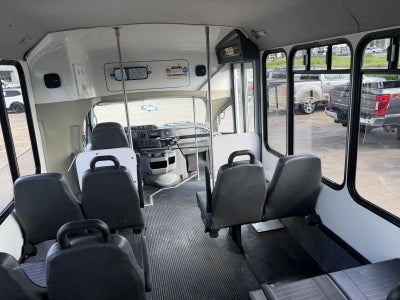 2013 Ford Econoline Commercial Cutaway CUTWY
