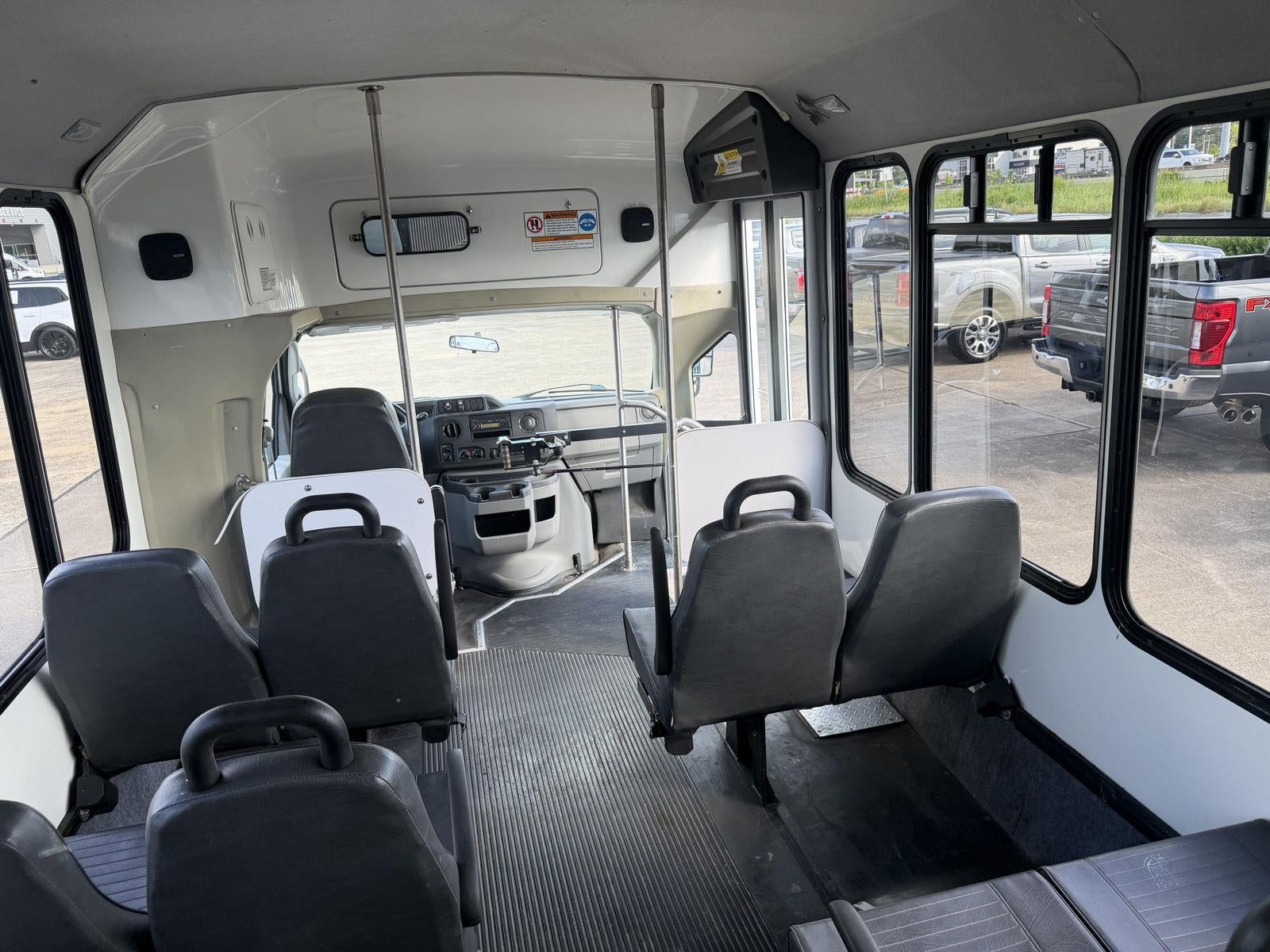 2013 Ford Econoline Commercial Cutaway CUTWY