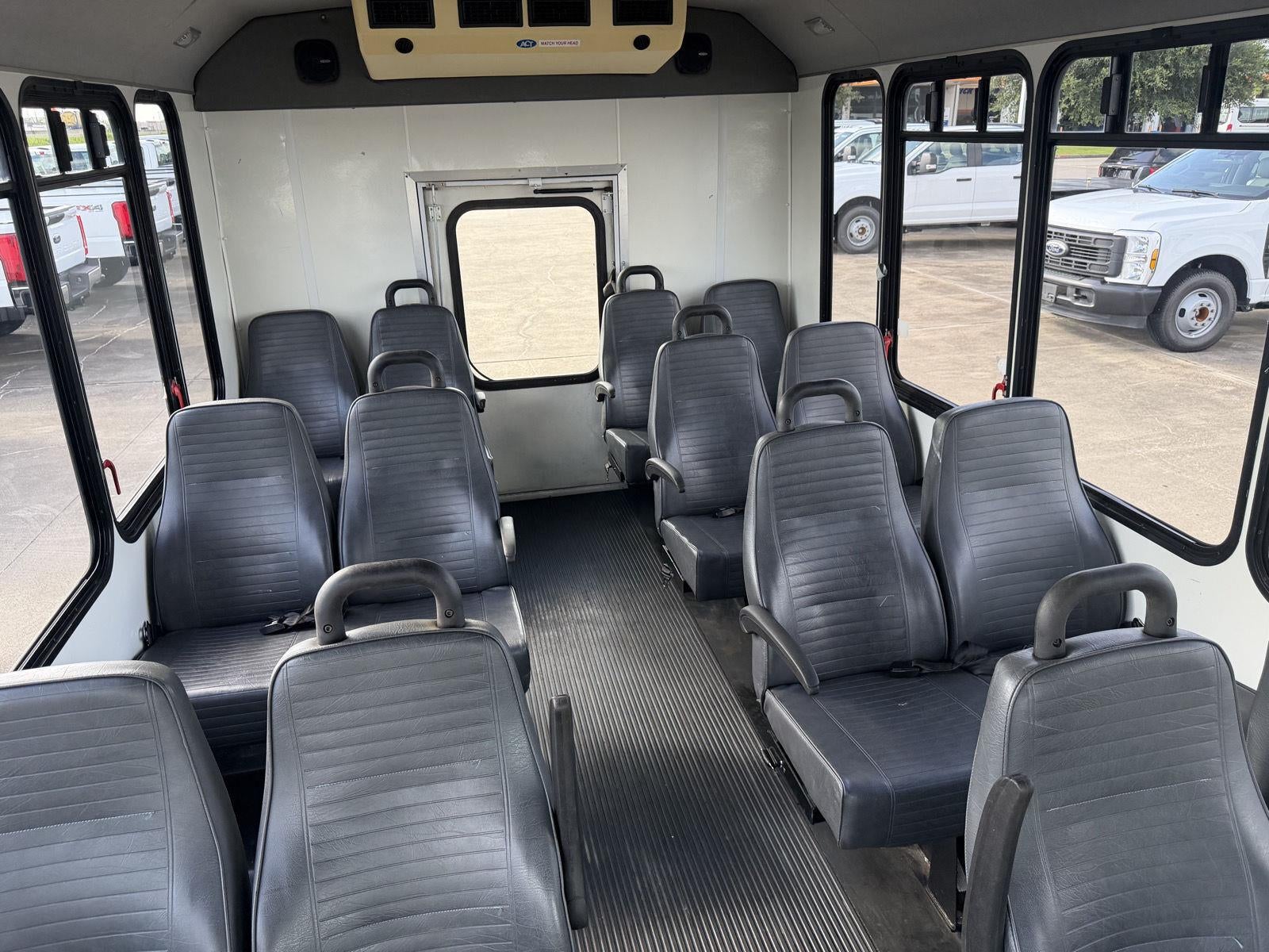 2013 Ford Econoline Commercial Cutaway CUTWY
