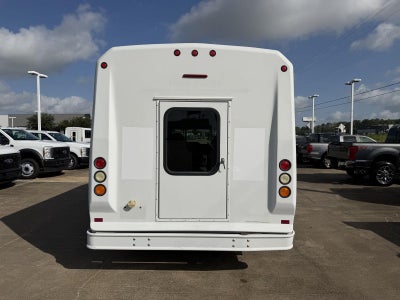 2013 Ford Econoline Commercial Cutaway CUTWY