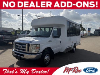 2013 Ford Econoline Commercial Cutaway CUTWY