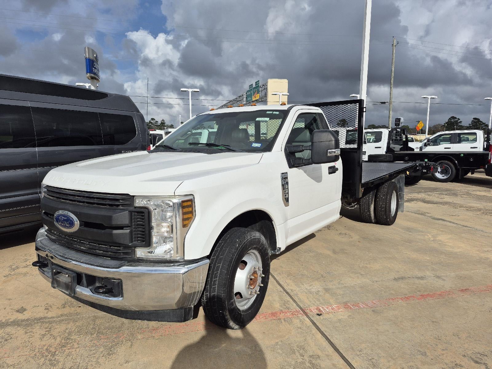 2019 Ford Super Duty F-350 DRW XL
