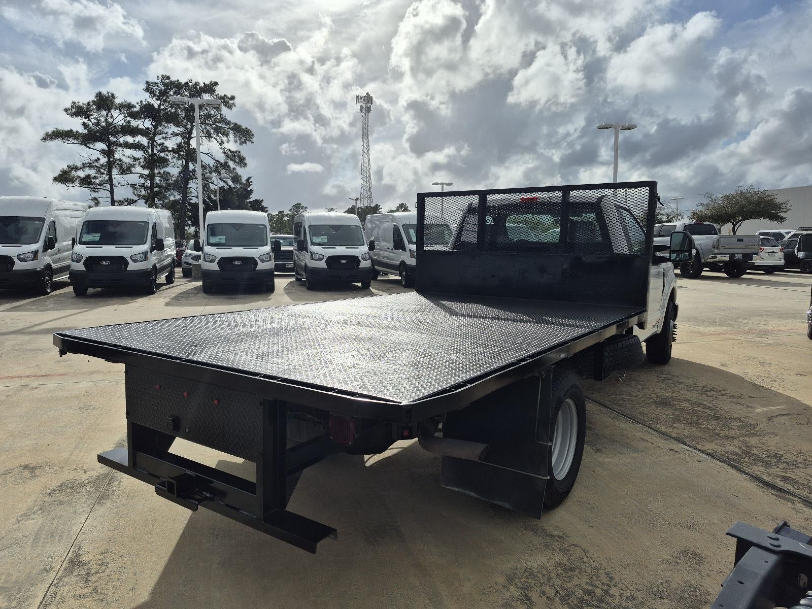 2019 Ford Super Duty F-350 DRW XL