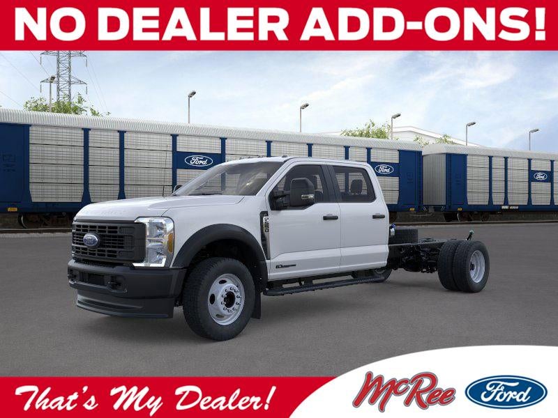 2026 Ford Super Duty F-550 DRW XL