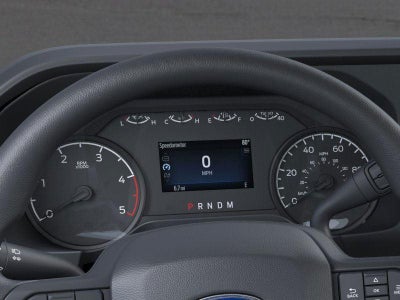 2026 Ford Super Duty F-550 DRW XL