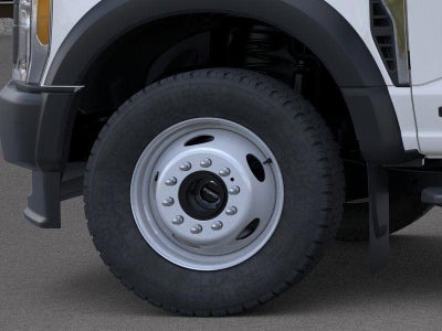 2026 Ford Super Duty F-550 DRW XL