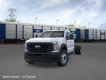 2026 Ford Super Duty F-550 DRW XL