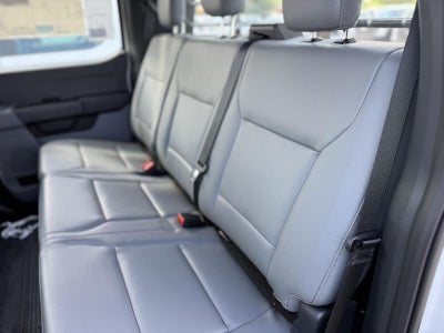 2026 Ford Super Duty F-550 DRW XL