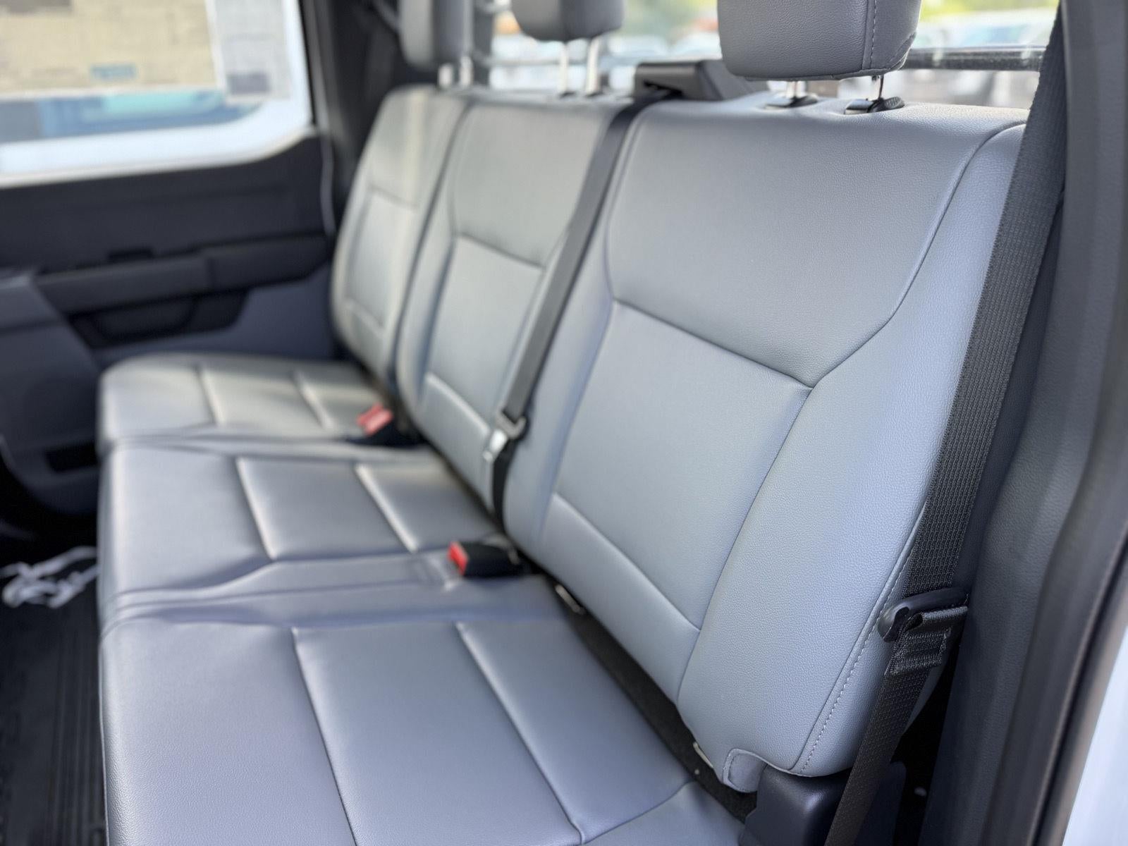 2026 Ford Super Duty F-550 DRW XL