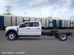 2026 Ford Super Duty F-550 DRW XL