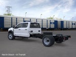 2026 Ford Super Duty F-550 DRW XL