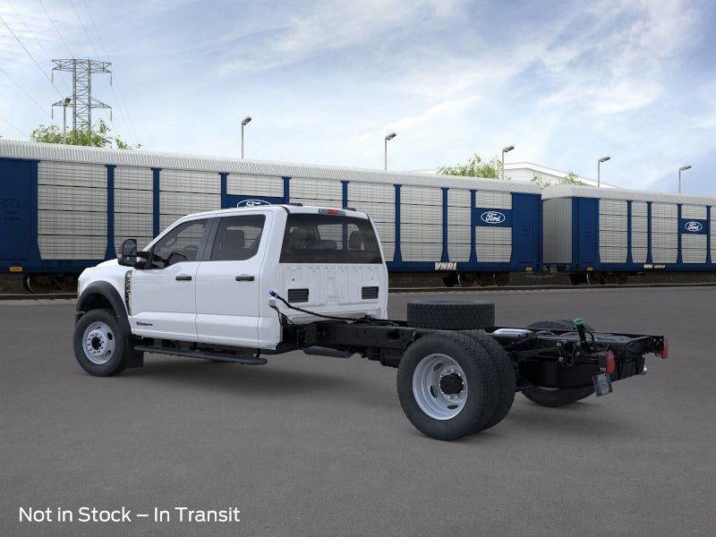 2026 Ford Super Duty F-550 DRW XL