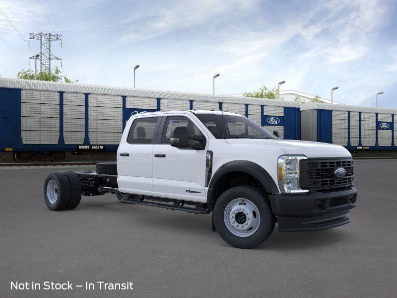 2026 Ford Super Duty F-550 DRW XL