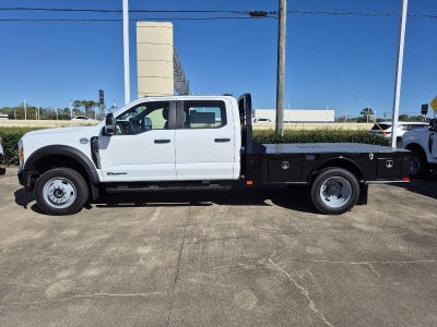 2026 Ford Super Duty F-550 DRW GOOSENECK XL