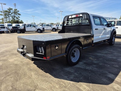 2026 Ford Super Duty F-550 DRW GOOSENECK XL