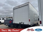 2024 Ford E-Series Cutaway WITH BOX E-350 SD DRW XL