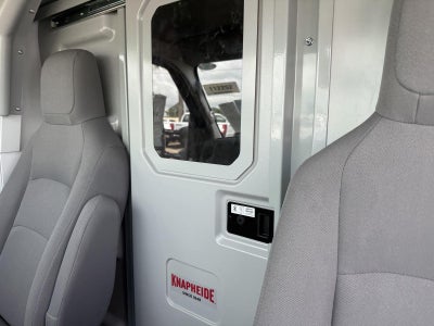 2026 Ford E-Series Cutaway BASE