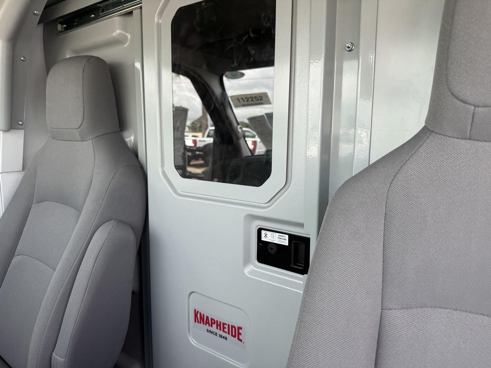 2026 Ford E-Series Cutaway BASE