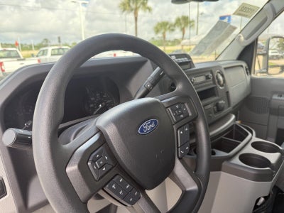 2026 Ford E-Series Cutaway BASE