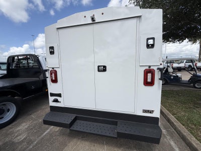 2026 Ford E-Series Cutaway BASE