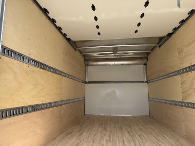 2026 Ford E-Series Cutaway BASE