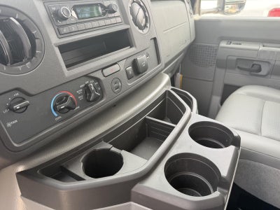 2026 Ford E-Series Cutaway BASE