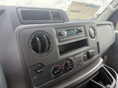 2026 Ford E-Series Cutaway BASE