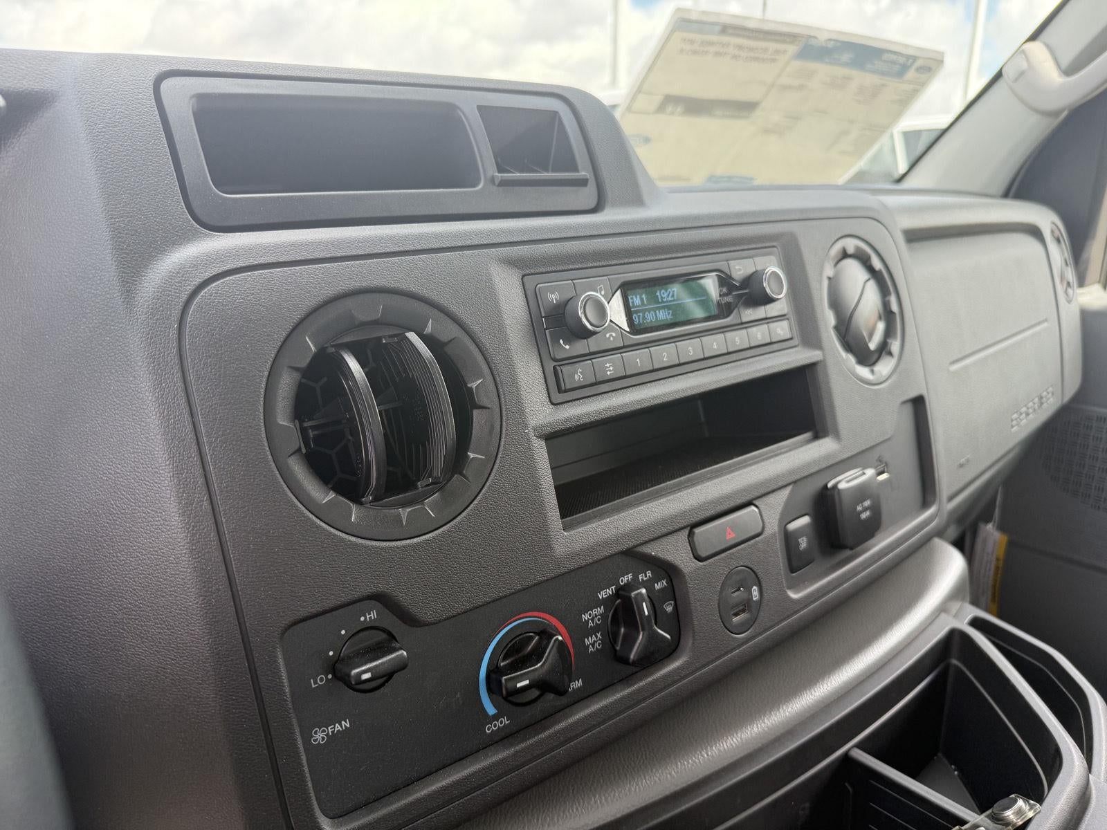 2026 Ford E-Series Cutaway BASE