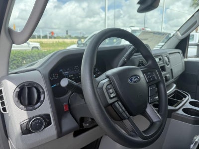 2026 Ford E-Series Cutaway BASE