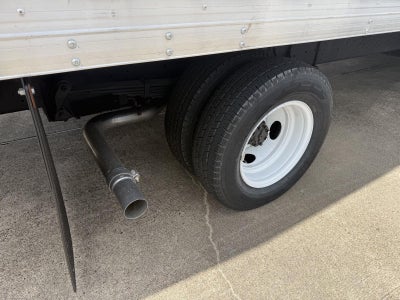 2026 Ford E-Series Cutaway BASE