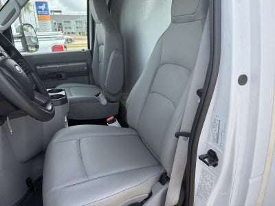 2026 Ford E-Series Cutaway BASE