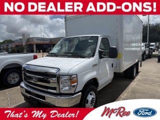 2026 Ford E-Series Cutaway BASE