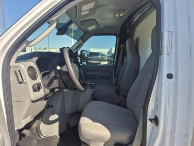 2024 Ford E-Series Cutaway BASE