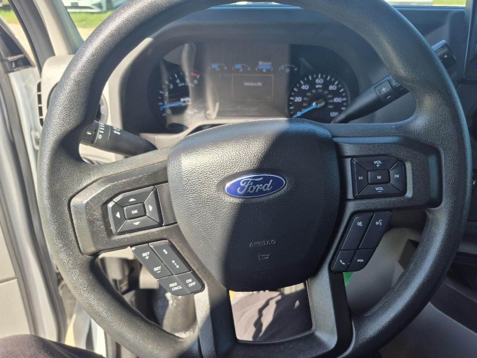 2024 Ford E-Series Cutaway BASE