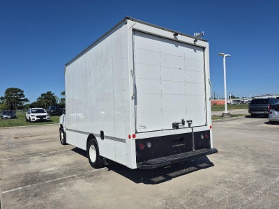 2024 Ford E-Series Cutaway BASE