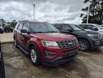 2017 Ford Explorer Base