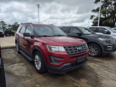 2017 Ford Explorer Base