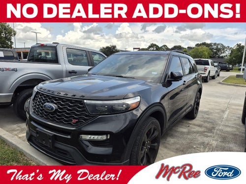 2023 Ford Explorer ST
