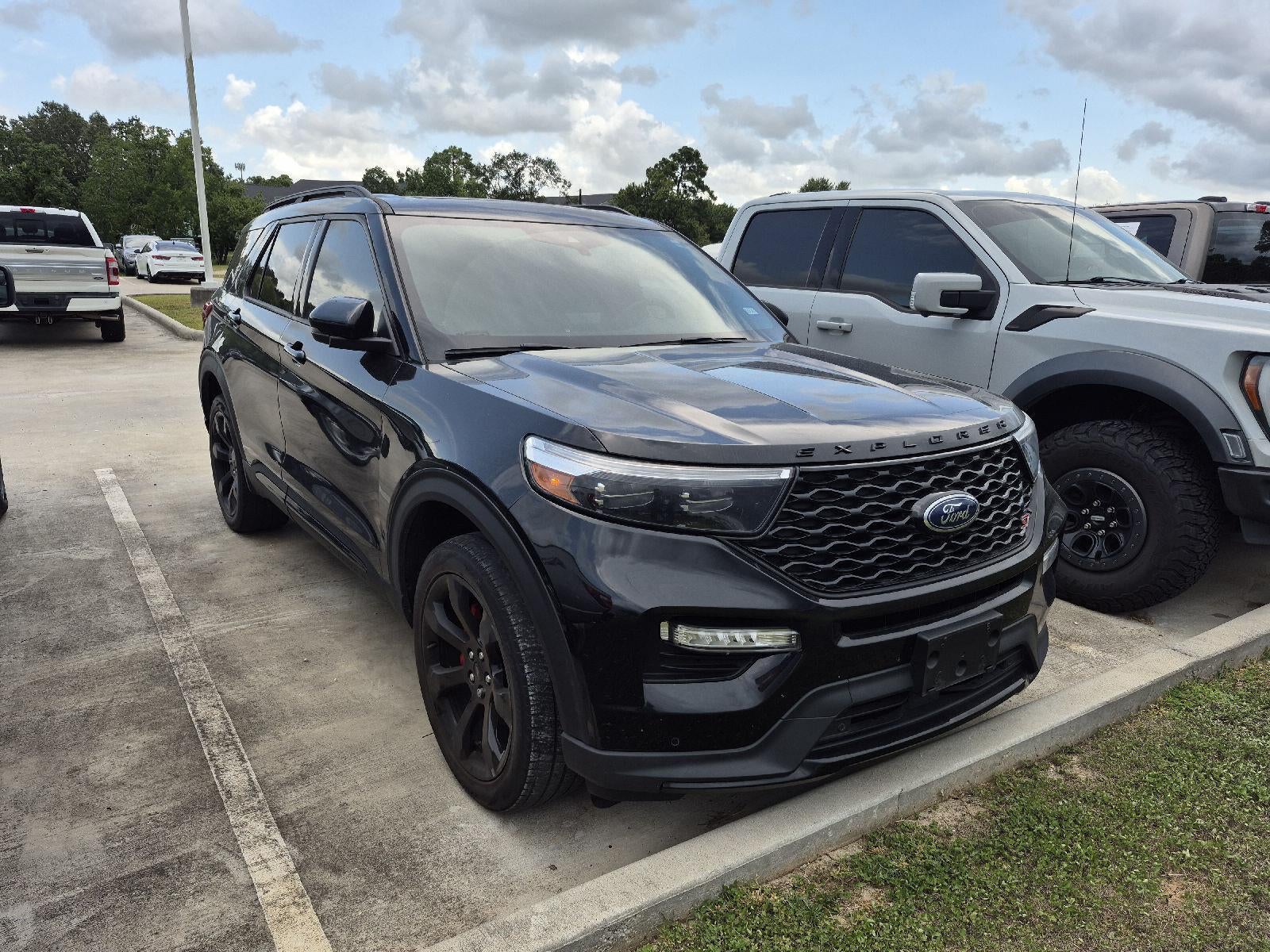 2023 Ford Explorer ST