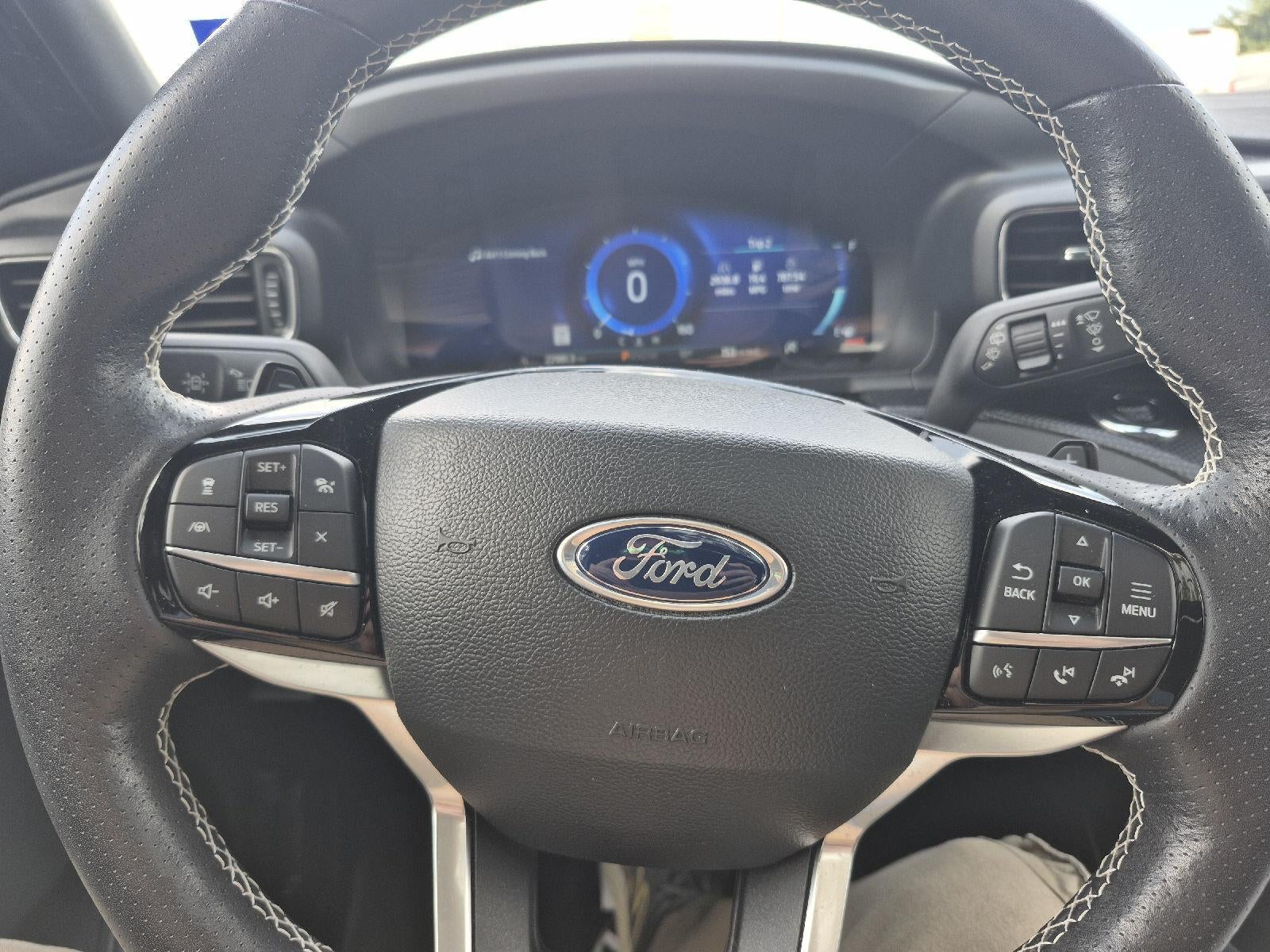 2023 Ford Explorer ST