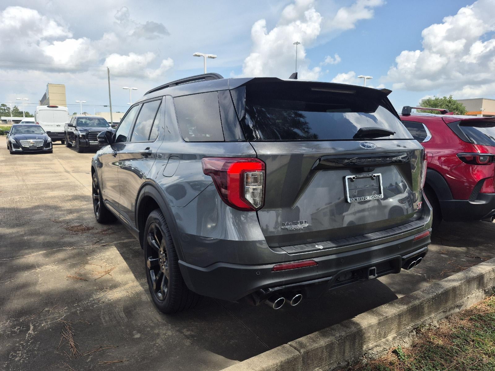 2023 Ford Explorer ST